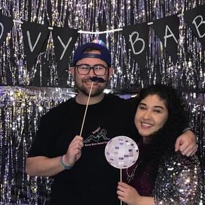 Meet your Posher, Crystal